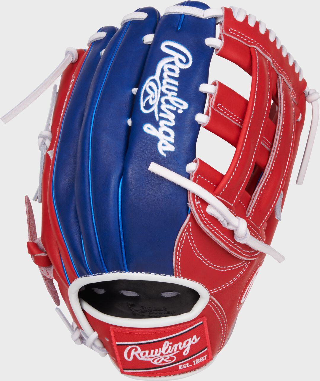 Rawlings Discount | Luis Robert Jr. Heart of the Hide Outfield Glove