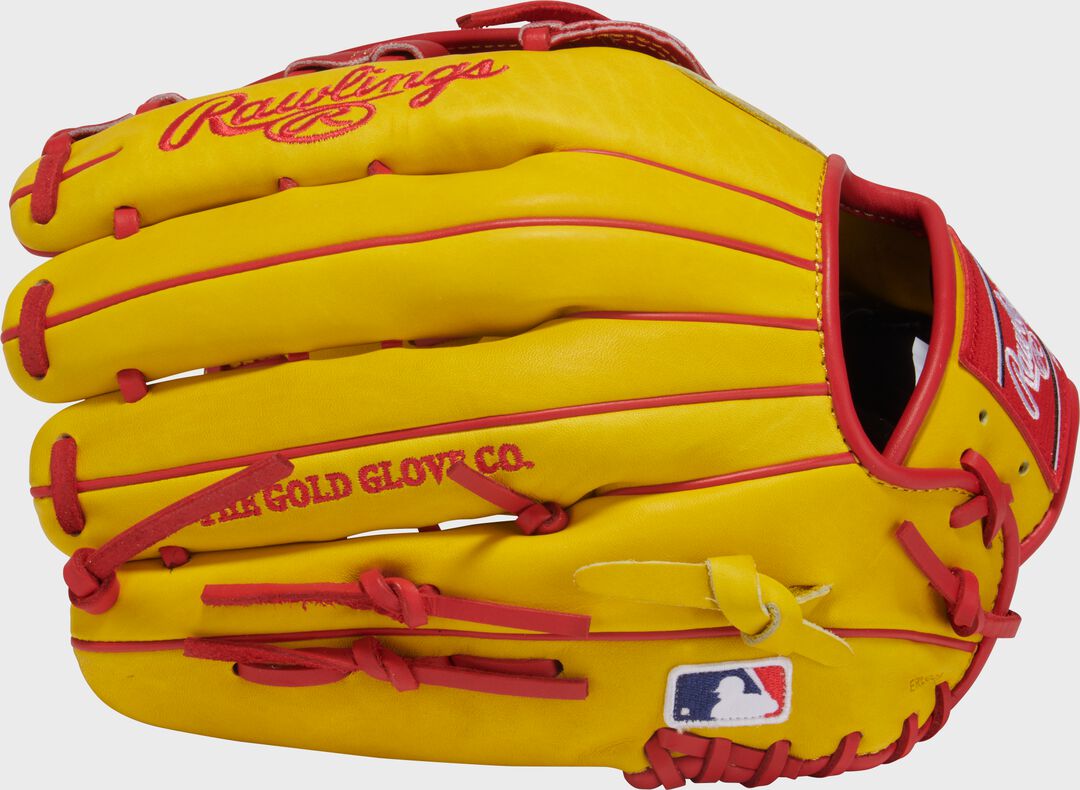 Rawlings On Sale | Exclusive Heart of the Hide 12.75" Outfield Glove Right Hand Throw