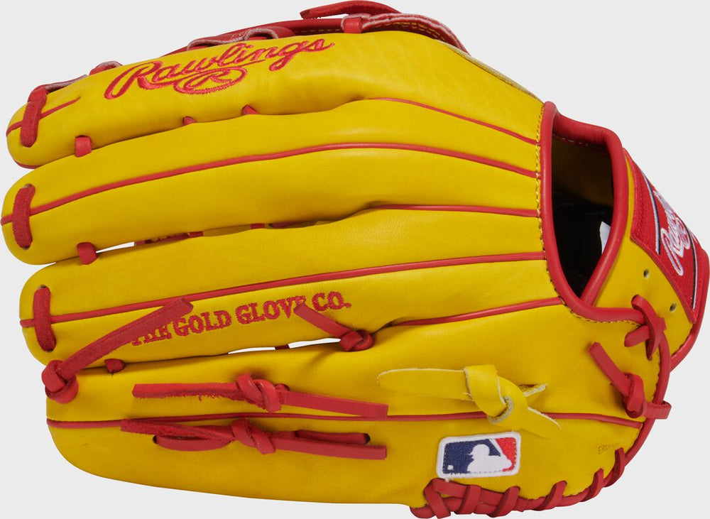 Rawlings On Sale | Exclusive Heart of the Hide 12.75" Outfield Glove Right Hand Throw