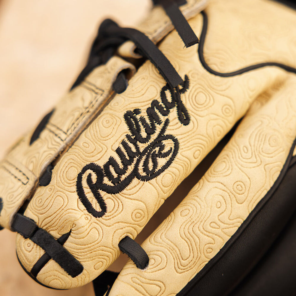 Rawlings New | Heart of the Hide 11.75-inch Topo Print Wing Tip Glove