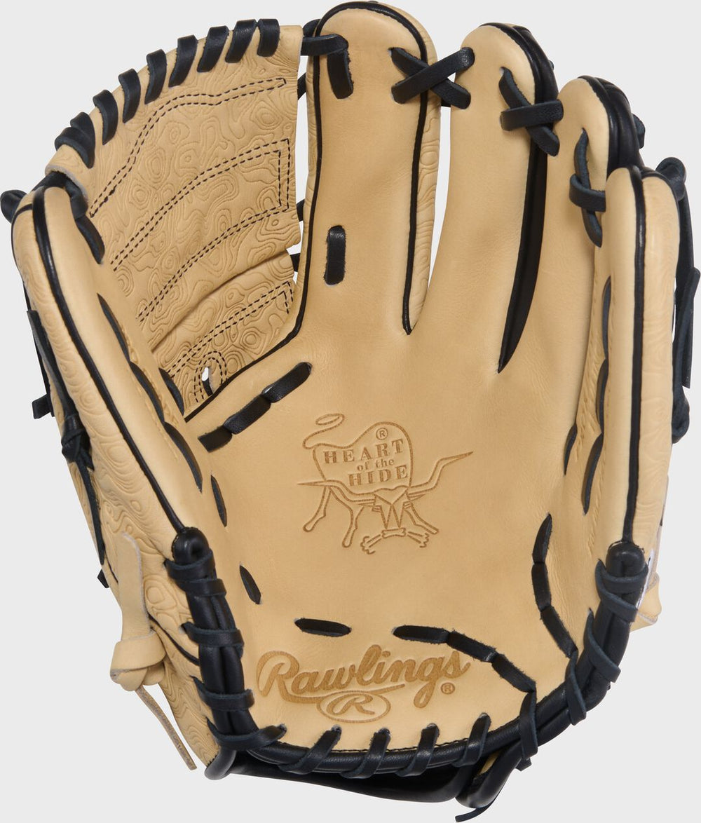 Rawlings New | Heart of the Hide 11.75-inch Topo Print Wing Tip Glove