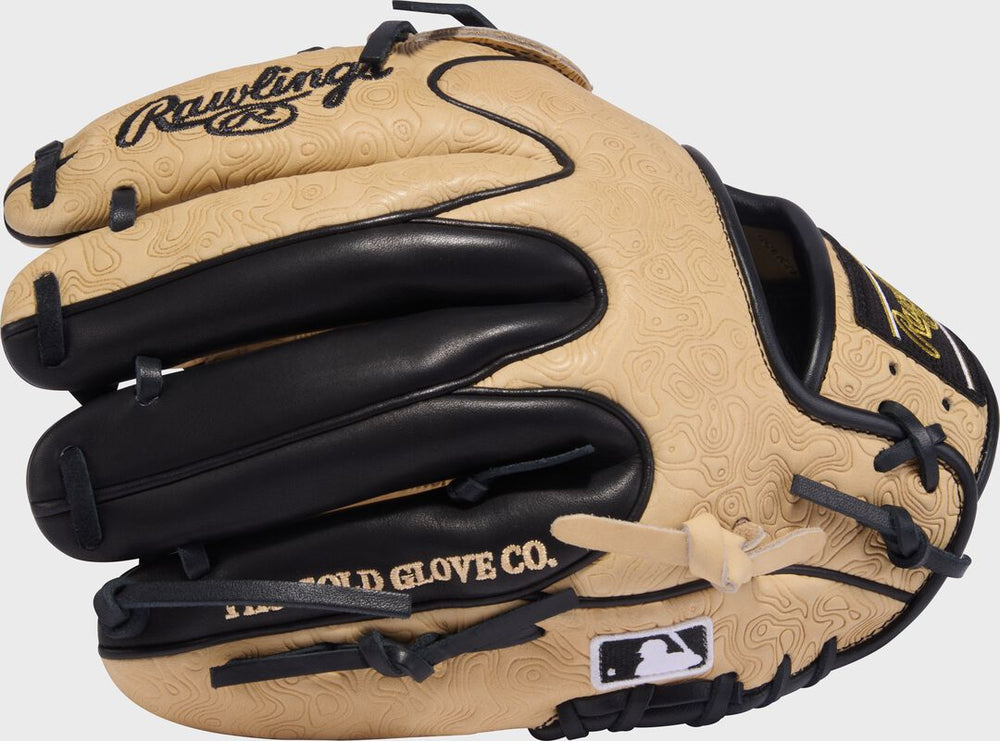 Rawlings New | Heart of the Hide 11.75-inch Topo Print Wing Tip Glove