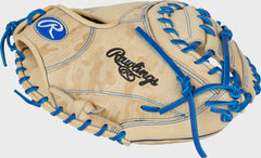 Rawlings | Heart of the Hide ContoUR Fit 32.5-Inch Catcher's Mitt Right Hand Throw