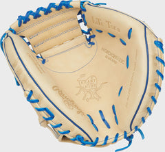 Rawlings | Heart of the Hide ContoUR Fit 32.5-Inch Catcher's Mitt Right Hand Throw
