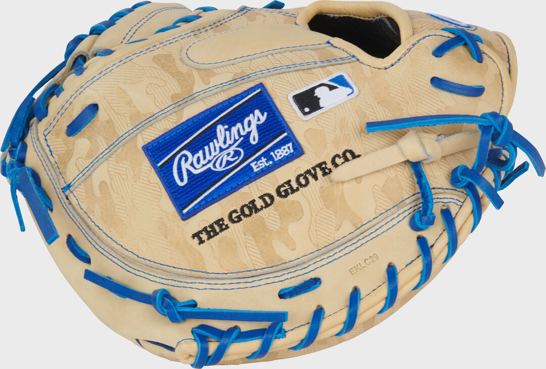 Rawlings | Heart of the Hide ContoUR Fit 32.5-Inch Catcher's Mitt Right Hand Throw