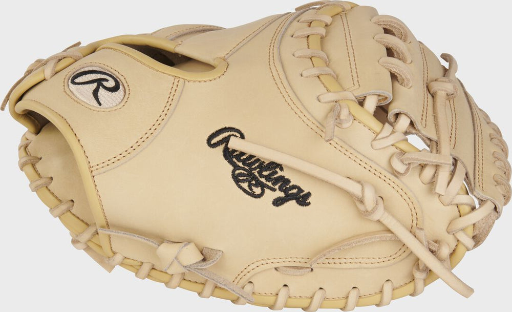 Rawlings Online | Rawlings Heart of the Hide R2G 33-inch Catcher's Mitt