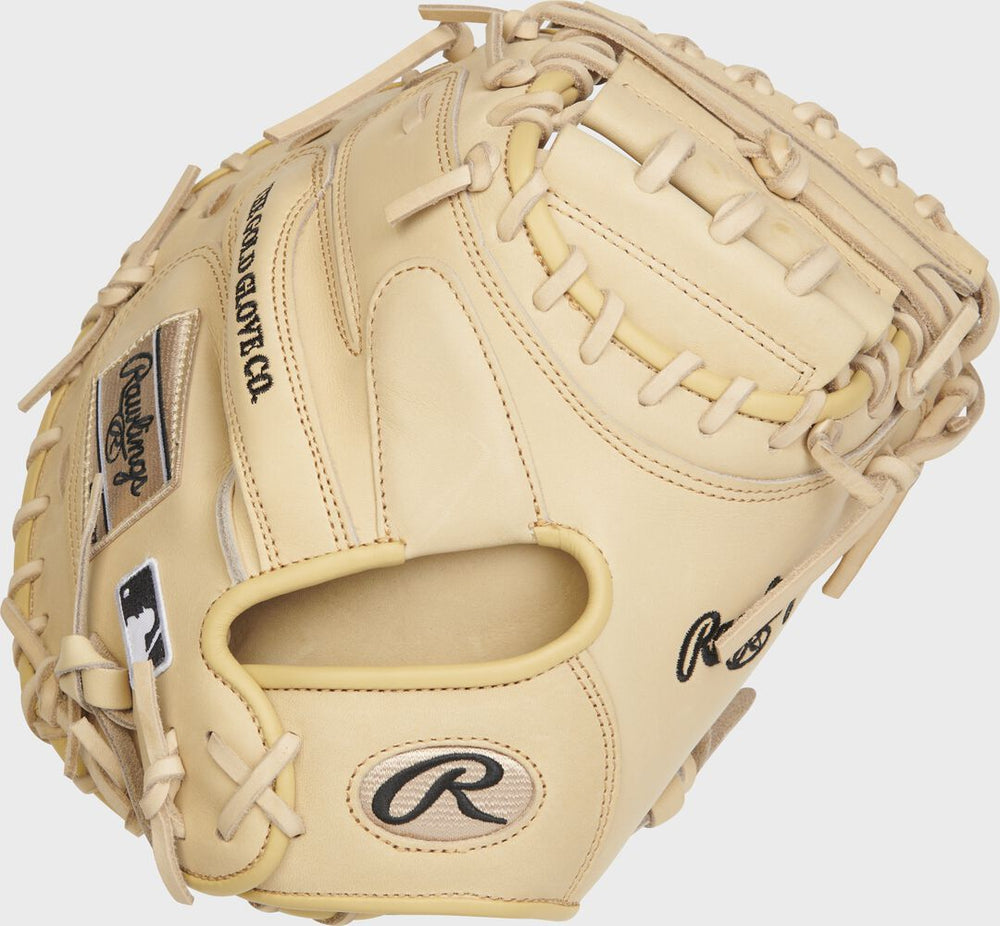 Rawlings Online | Rawlings Heart of the Hide R2G 33-inch Catcher's Mitt