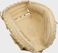 Rawlings Online | Rawlings Heart of the Hide R2G 33-inch Catcher's Mitt