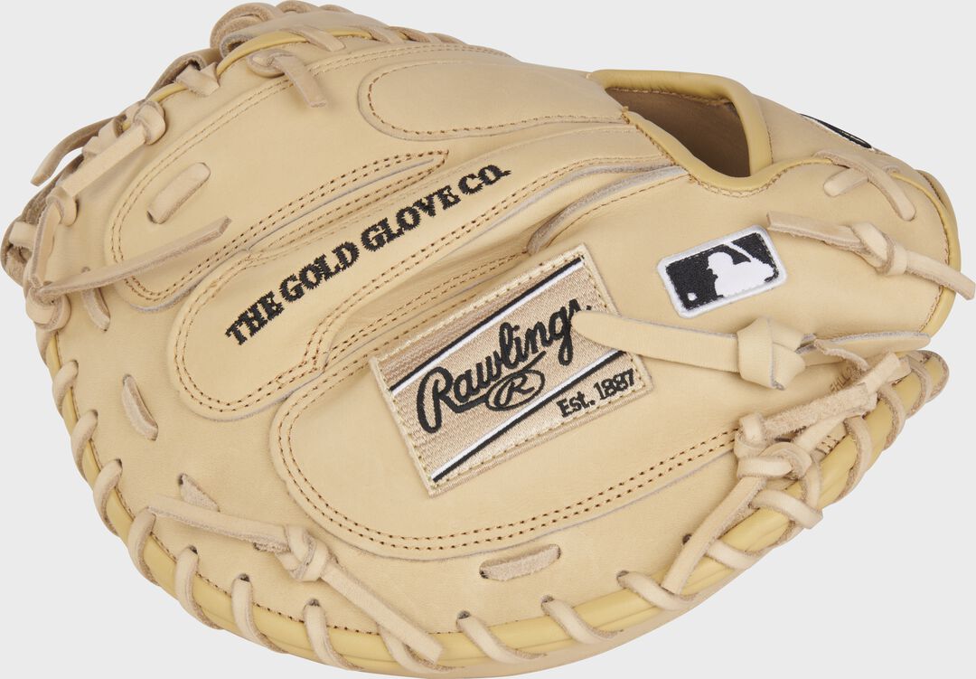 Rawlings Online | Rawlings Heart of the Hide R2G 33-inch Catcher's Mitt