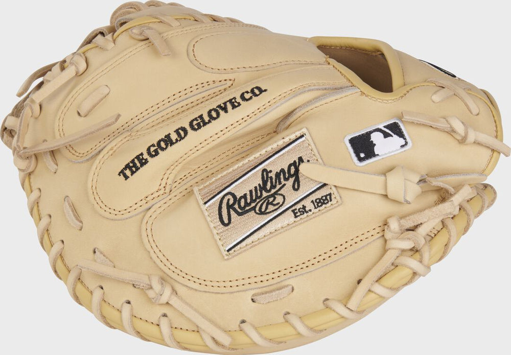 Rawlings Online | Rawlings Heart of the Hide R2G 33-inch Catcher's Mitt