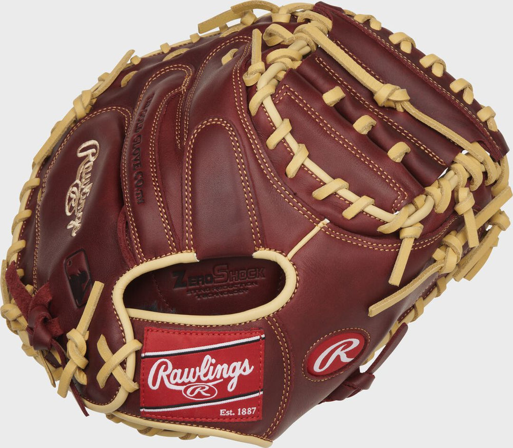 Rawlings Discount | 2022 Sandlot Series™ 33-inch Catcher's Mitt