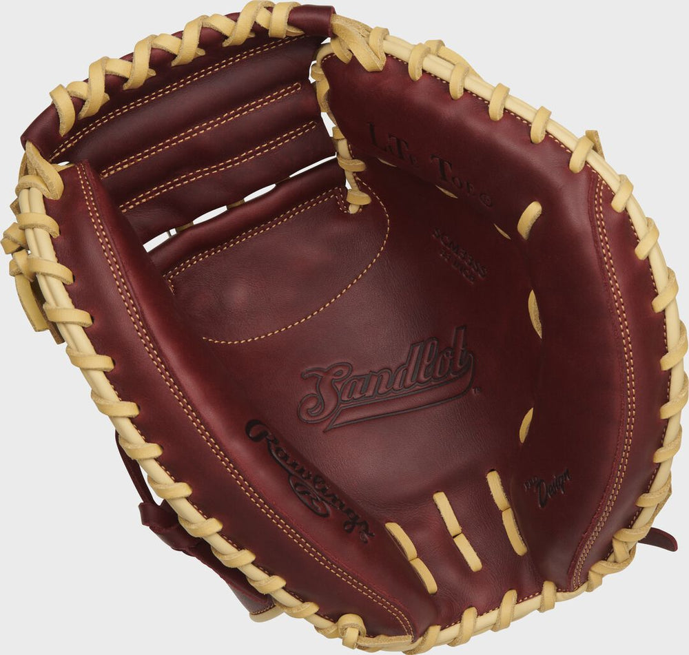 Rawlings Discount | 2022 Sandlot Series™ 33-inch Catcher's Mitt