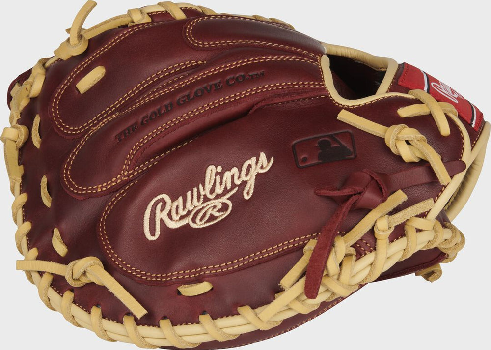 Rawlings Discount | 2022 Sandlot Series™ 33-inch Catcher's Mitt