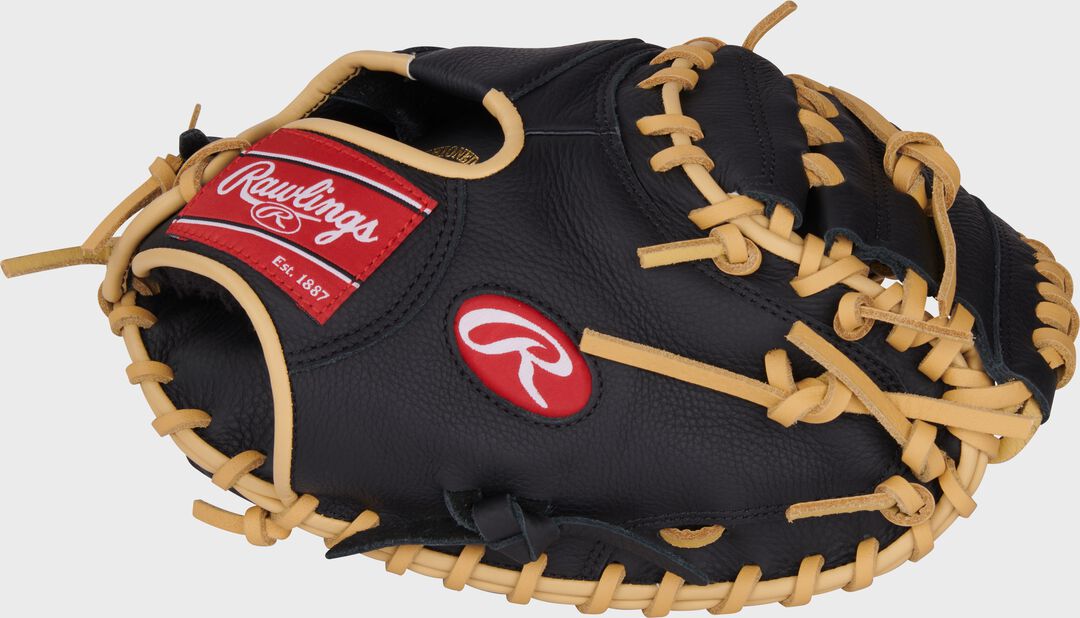 Rawlings Outlet | Select Pro Lite Adley Rutschman 32" Youth Catcher's Mitt Right Hand Throw