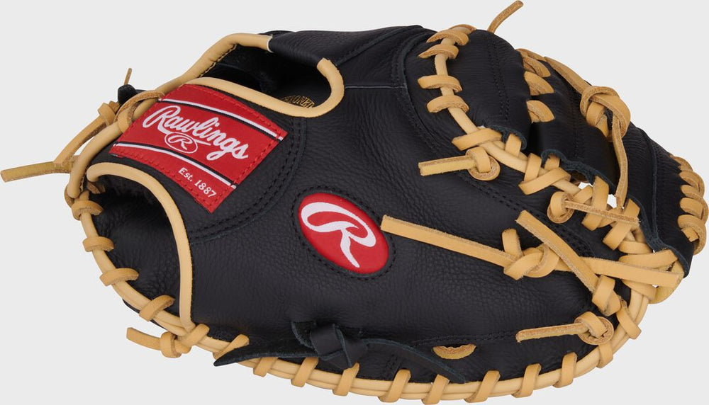 Rawlings Outlet | Select Pro Lite Adley Rutschman 32" Youth Catcher's Mitt Right Hand Throw