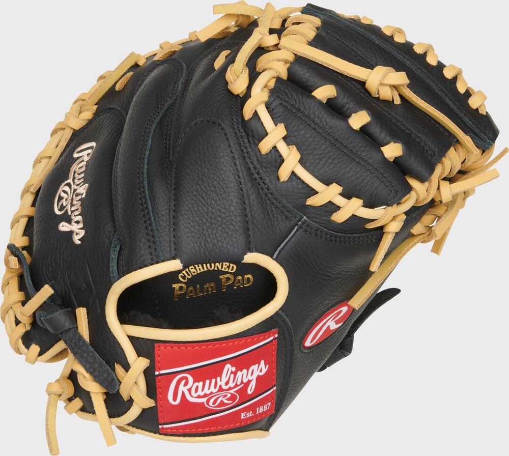 Rawlings Outlet | Select Pro Lite Adley Rutschman 32" Youth Catcher's Mitt Right Hand Throw