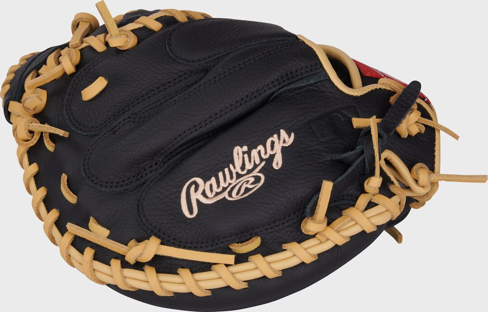 Rawlings Outlet | Select Pro Lite Adley Rutschman 32" Youth Catcher's Mitt Right Hand Throw
