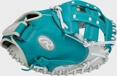 Rawlings New | Shut Out 31.5-inch Fastpitch Softball Catcher's Mitt Right Hand Throw