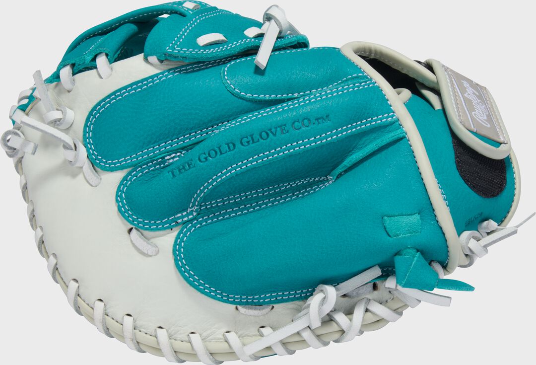 Rawlings New | Shut Out 31.5-inch Fastpitch Softball Catcher's Mitt Right Hand Throw