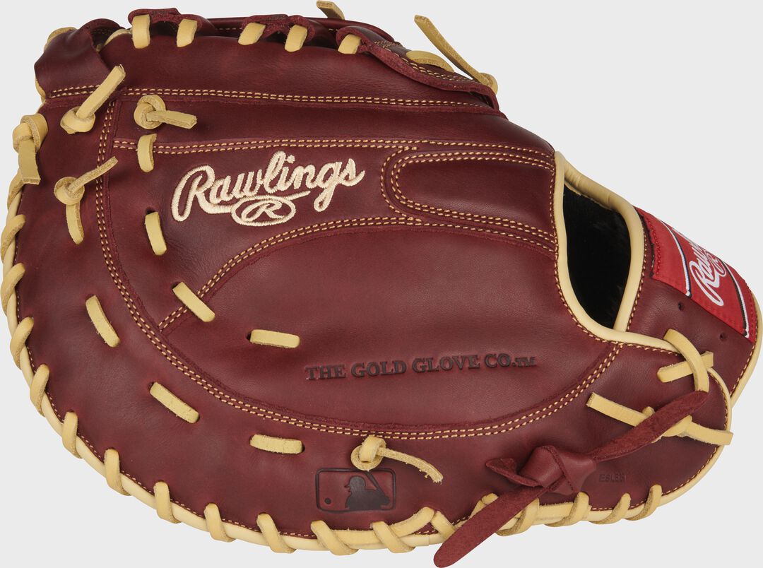 Rawlings Online | 2022 Sandlot Series™ 12.5-Inch First Base Mitt