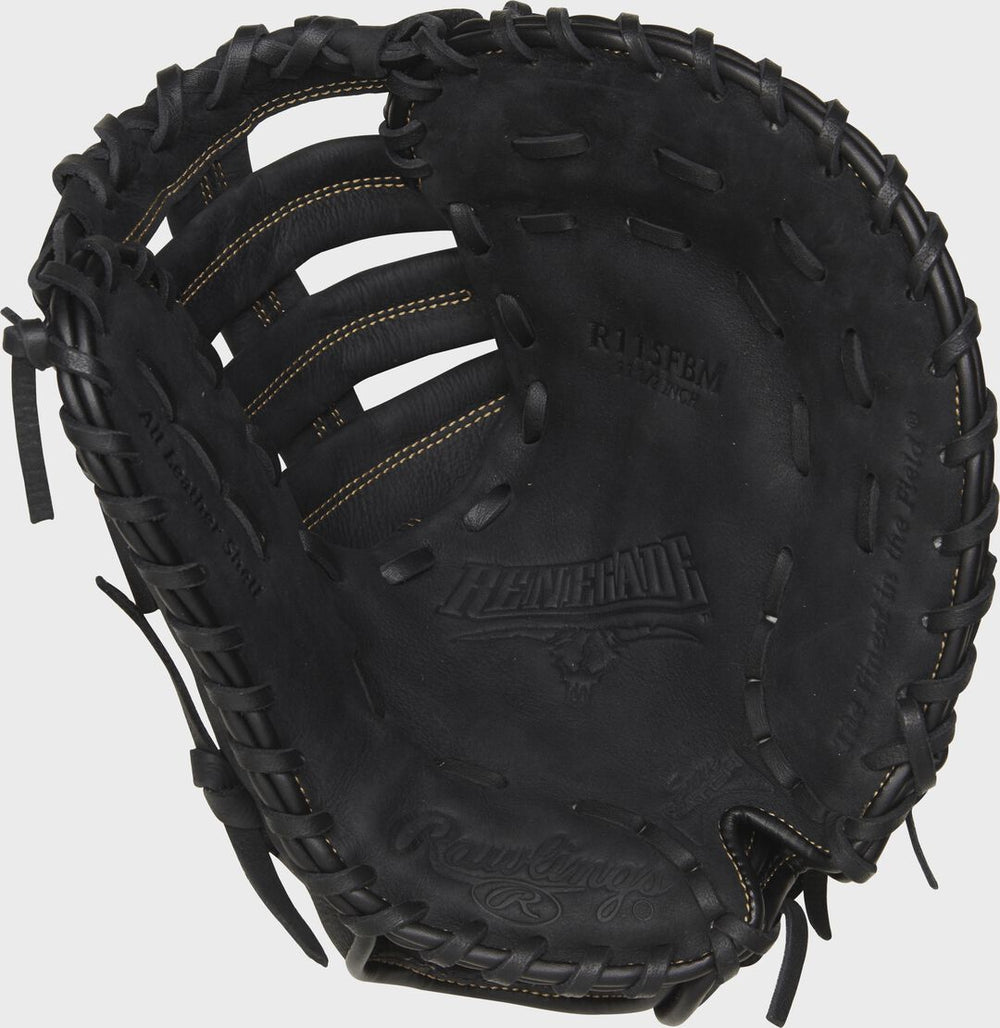 Rawlings On Sale | Renegade 11.5 in Youth First Base Mitt