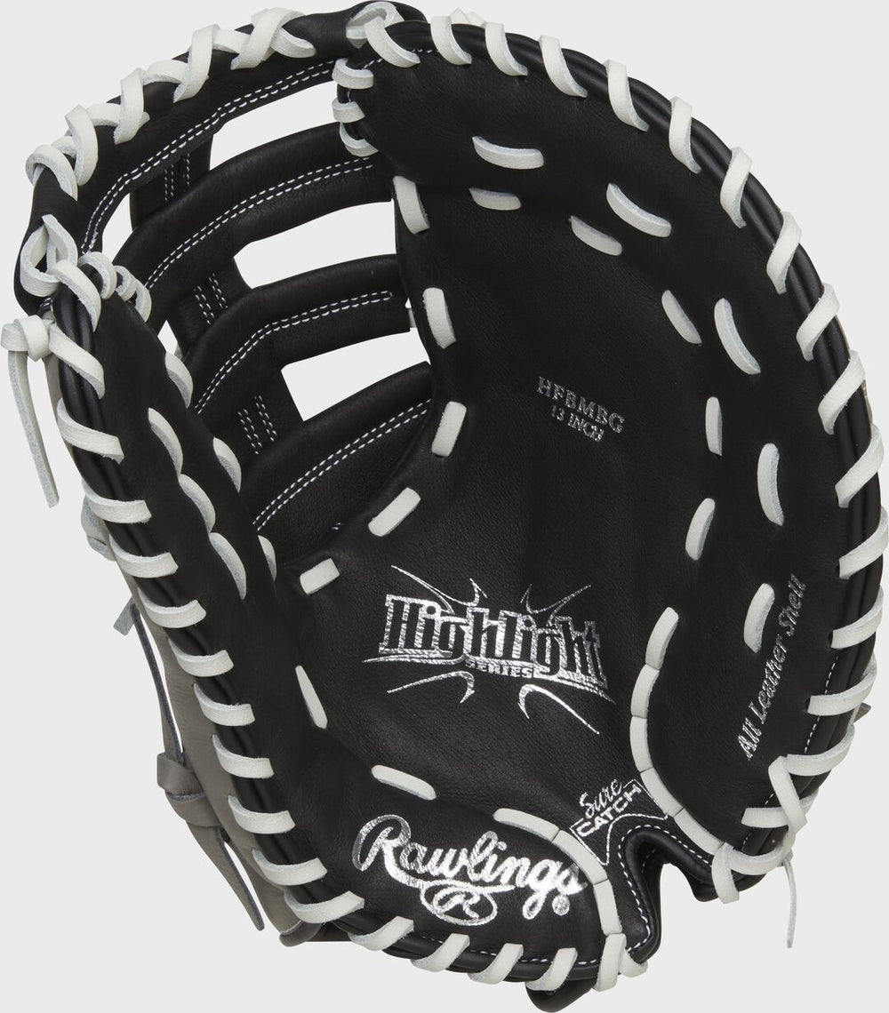 Rawlings For Sale | Highlight 13-inch Youth Fastpitch First Base Mitt