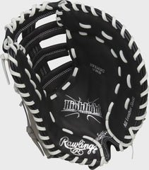 Rawlings For Sale | Highlight 13-inch Youth Fastpitch First Base Mitt