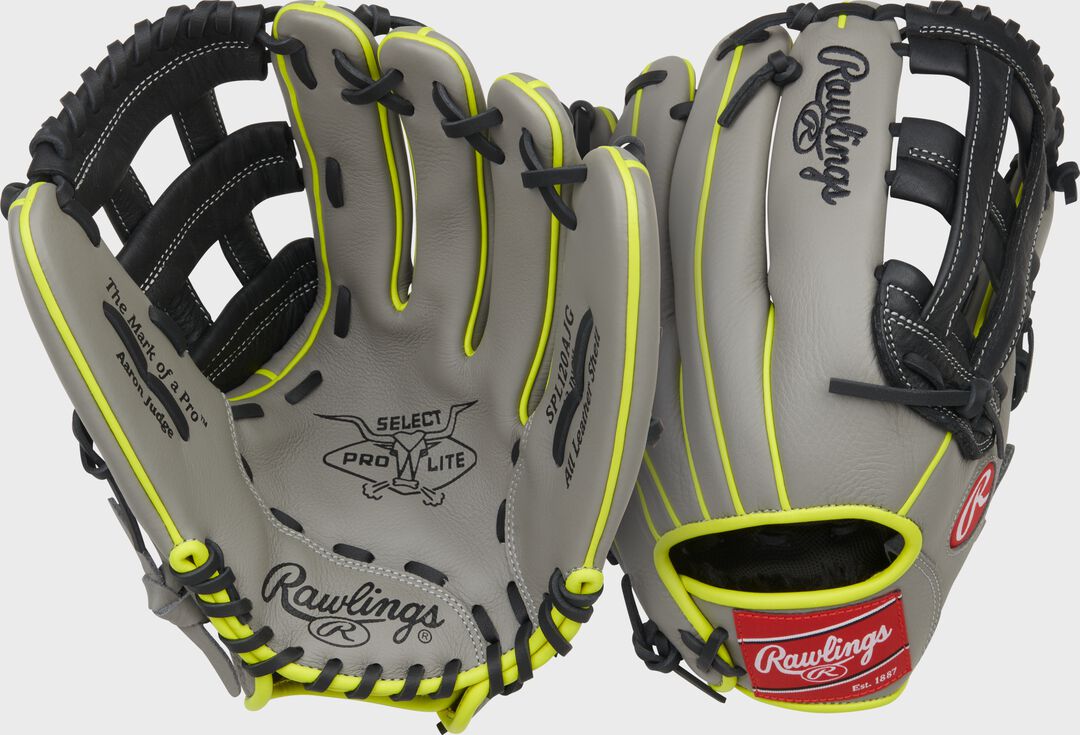 Rawlings New | Rawlings Select Pro Lite Aaron Judge 12-Inch Baseball Glove Right Hand Throw