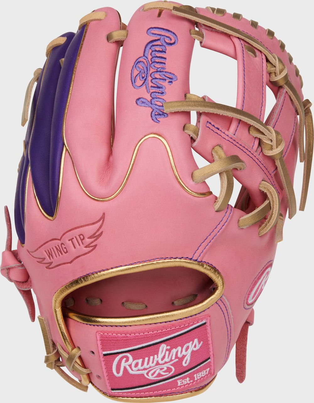 Rawlings Sale | Exclusive Heart of the Hide 11.5" Wing Tip Glove Right Hand Throw