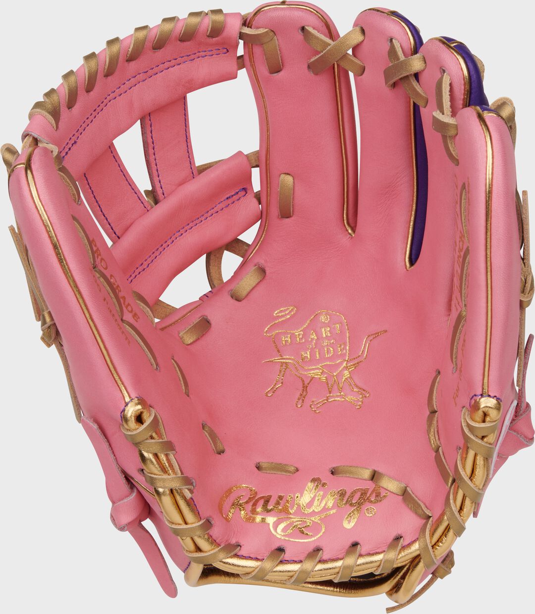 Rawlings Sale | Exclusive Heart of the Hide 11.5" Wing Tip Glove Right Hand Throw