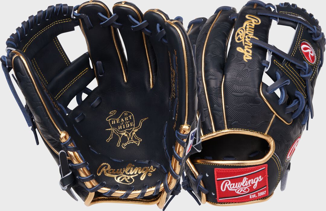 Rawlings Online | Anthony Volpe Heart of the Hide Infield Glove Right Hand Throw
