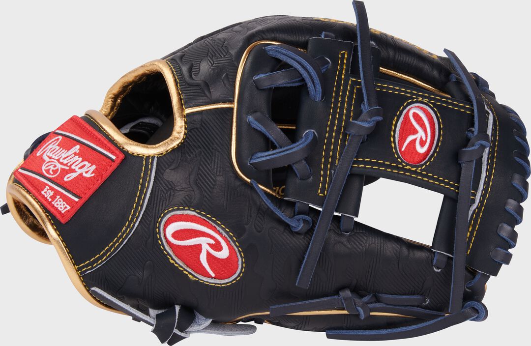 Rawlings Online | Anthony Volpe Heart of the Hide Infield Glove Right Hand Throw