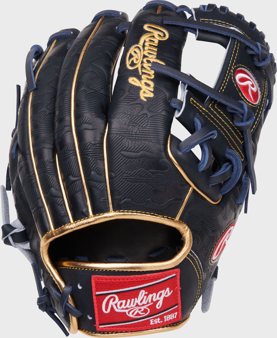 Rawlings Online | Anthony Volpe Heart of the Hide Infield Glove Right Hand Throw