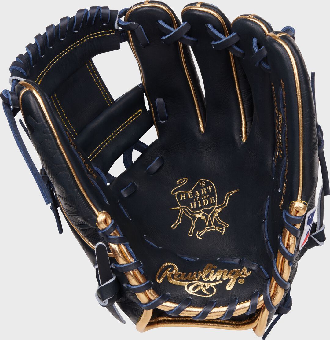 Rawlings Online | Anthony Volpe Heart of the Hide Infield Glove Right Hand Throw