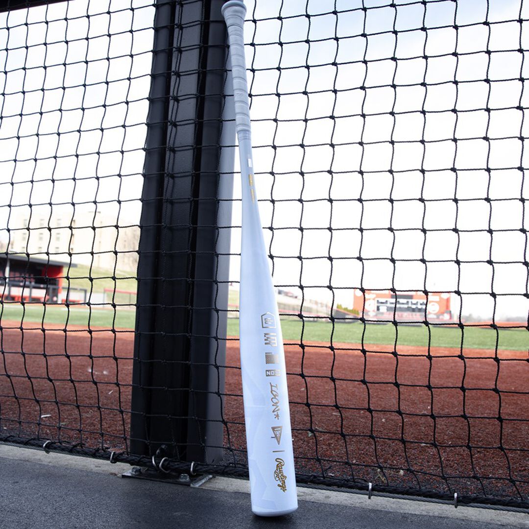 Rawlings On Sale | 2026 Rawlings Icon The Chosen One BBCOR -3 Baseball Bat