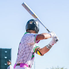 Rawlings On Sale | 2026 Rawlings Icon The Chosen One BBCOR -3 Baseball Bat
