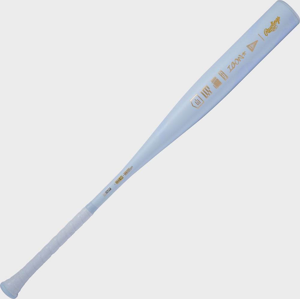 Rawlings On Sale | 2026 Rawlings Icon The Chosen One BBCOR -3 Baseball Bat