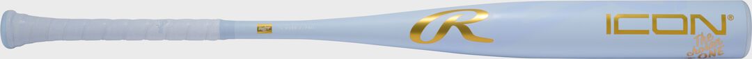 Rawlings On Sale | 2026 Rawlings Icon The Chosen One BBCOR -3 Baseball Bat