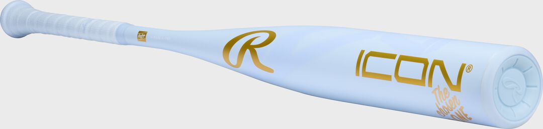 Rawlings On Sale | 2026 Rawlings Icon The Chosen One BBCOR -3 Baseball Bat