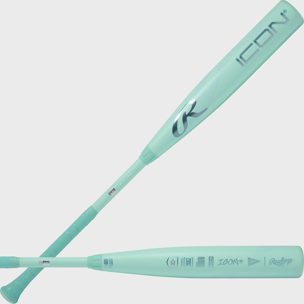 Rawlings For Sale | 2026 Rawlings Icon BBCOR -3 Baseball Bat