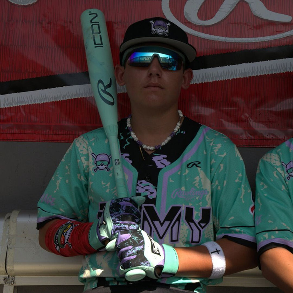 Rawlings Outlet | 2026 Rawlings Icon USSSA Baseball Bat -5 -8 -10