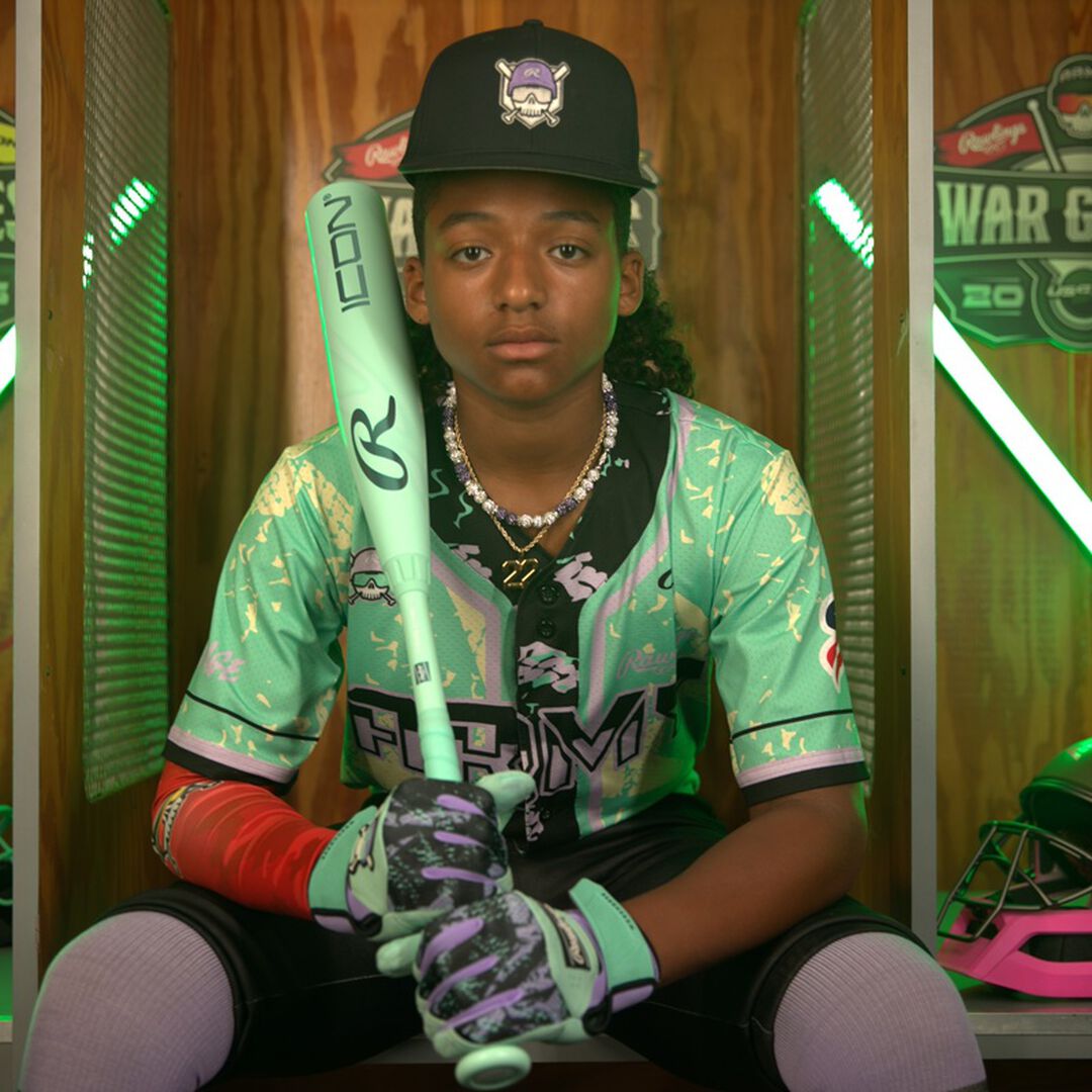 Rawlings Outlet | 2026 Rawlings Icon USSSA Baseball Bat -5 -8 -10