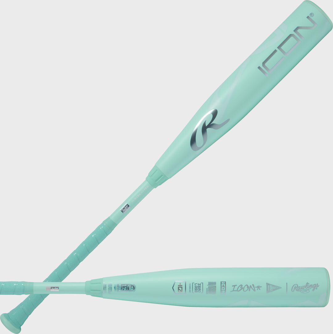 Rawlings Outlet | 2026 Rawlings Icon USSSA Baseball Bat -5 -8 -10