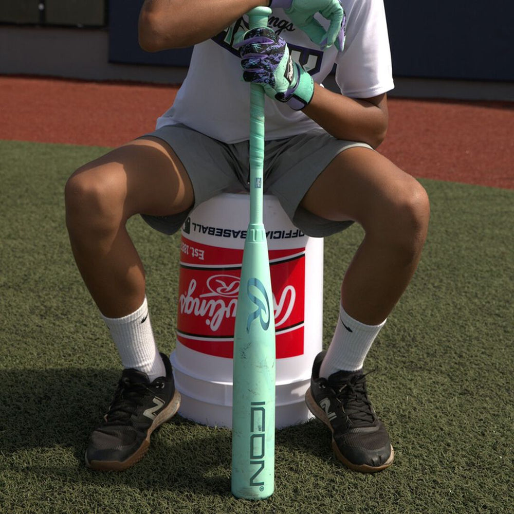Rawlings Outlet | 2026 Rawlings Icon USSSA Baseball Bat -5 -8 -10