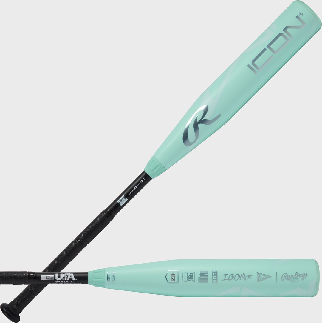 Rawlings New | 2026 Rawlings Icon USA Baseball Bat -5 -8 -10 -12