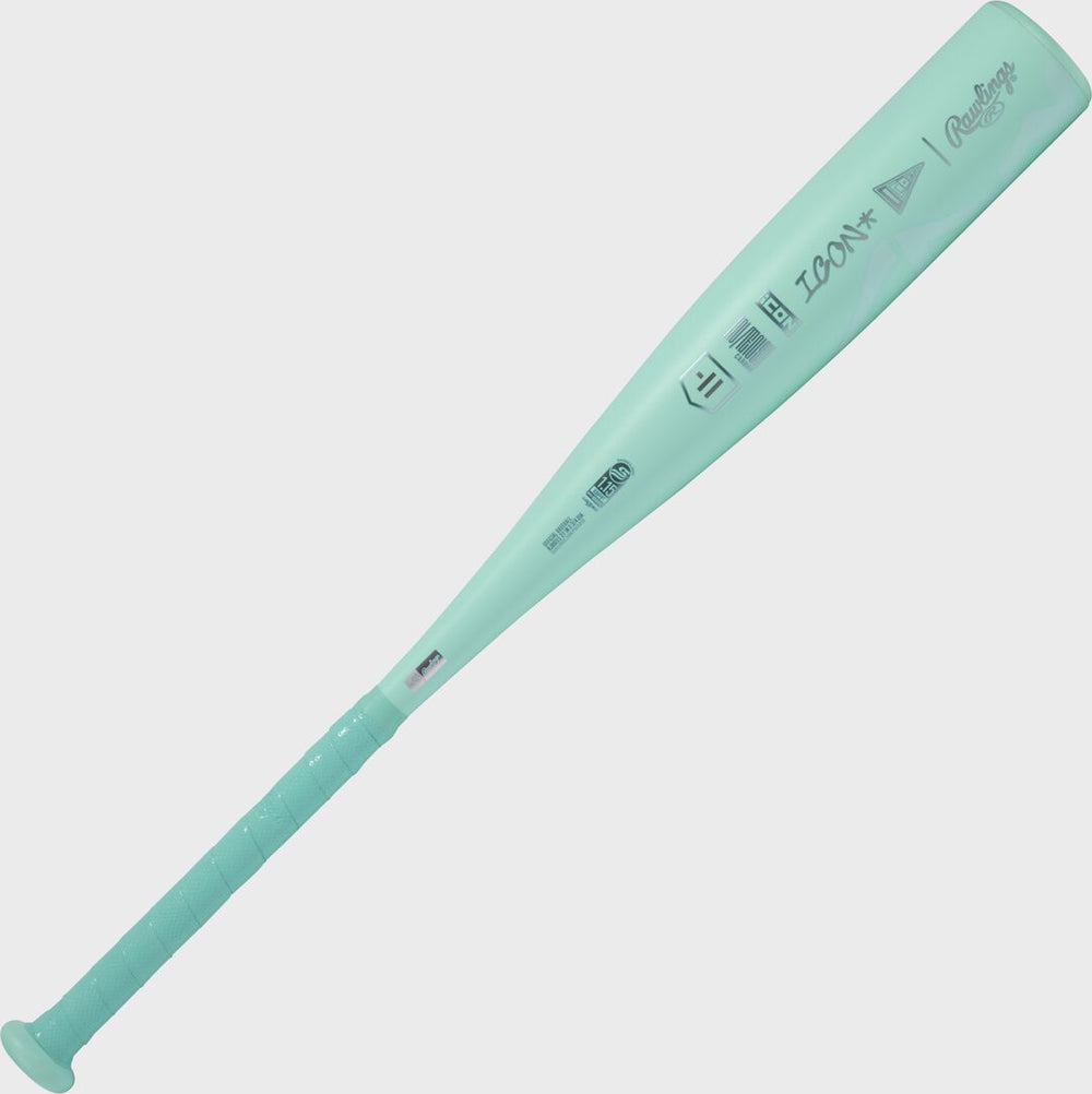 Rawlings | 2026 Rawlings Icon -11 USSSA Junior Big Barrel Bat