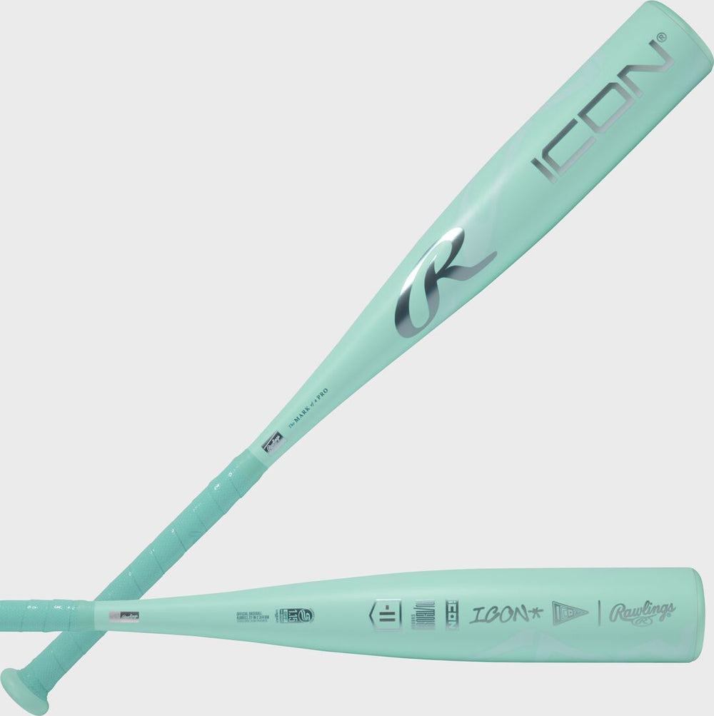 Rawlings | 2026 Rawlings Icon -11 USSSA Junior Big Barrel Bat