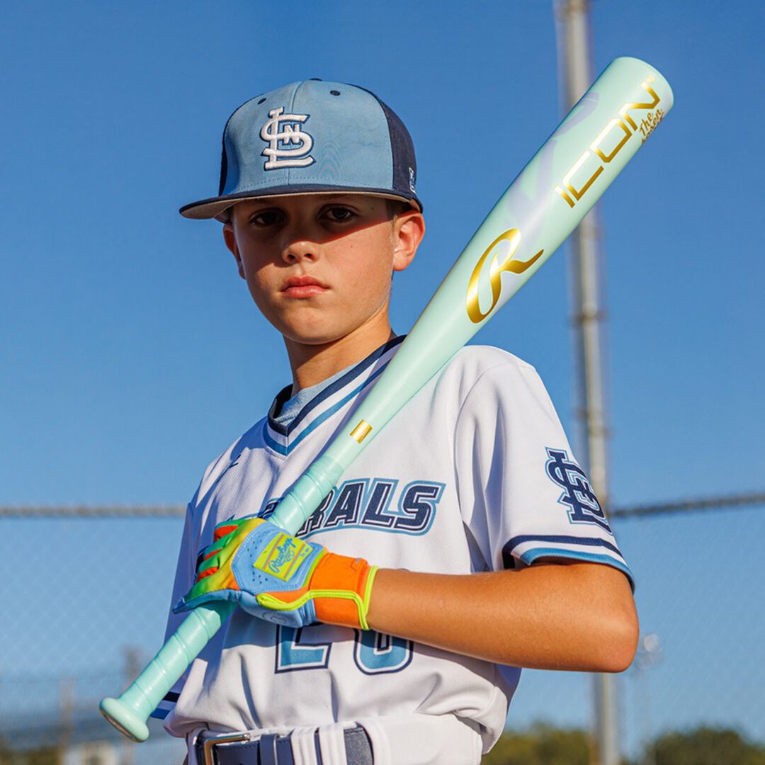 Rawlings Sale | 2026 Rawlings Icon The Chosen One USA Baseball Bat -10