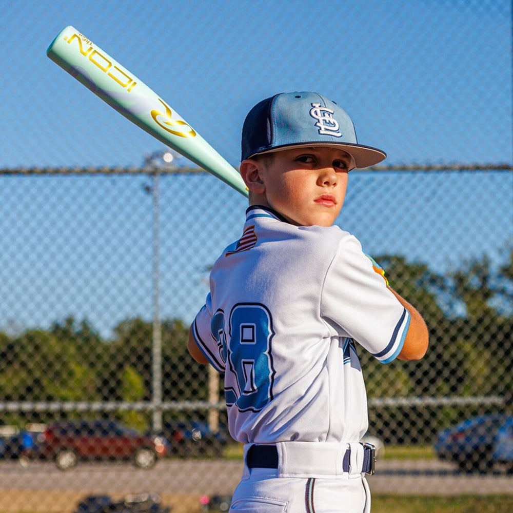Rawlings Sale | 2026 Rawlings Icon The Chosen One USA Baseball Bat -10