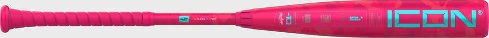 Rawlings Online | 2025 Rawlings Icon Electric Unicorn USSSA Baseball Bat -5 -8 -10